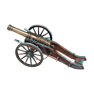 Cannons