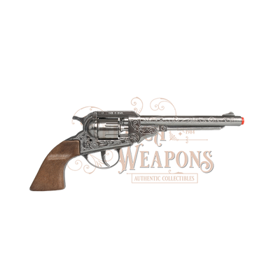 8-Shot Revolvers - Gonher