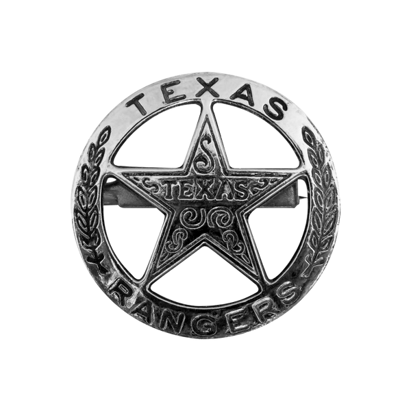 Texas Ranger Circle Star - Replica-weapons